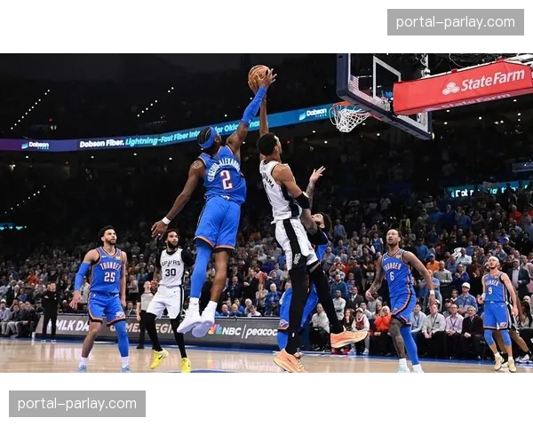 西部排名激烈竞争：马刺60胜19负暂居第二，雷霆领跑联盟